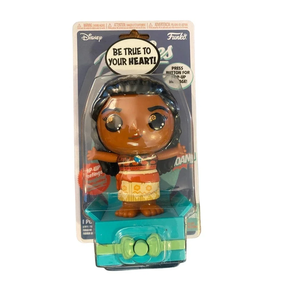 Funko Popsies Moana Vinyl Figure Official Disney 2022 Brand New!!!